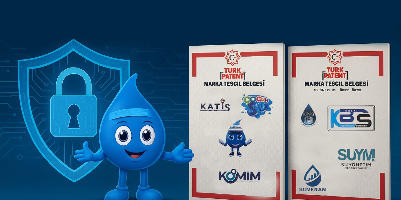 Konya’da su yönetiminde dijital dönüşüm