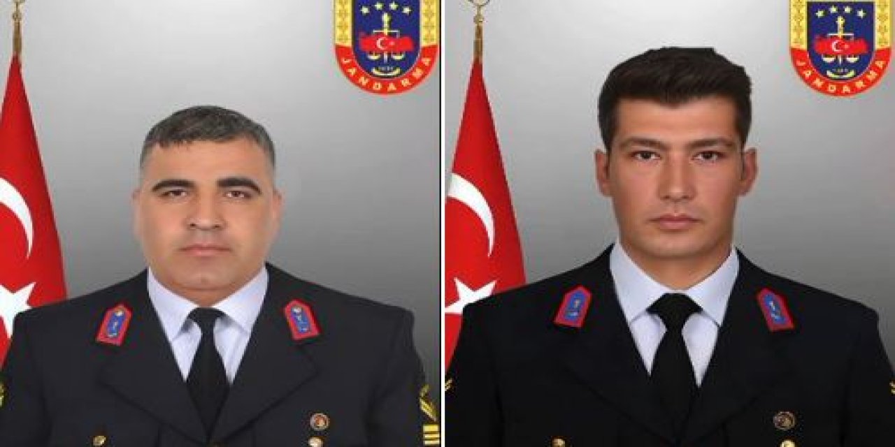 Şehit askerlerimiz Kemal Özgür ve Arif Özdemir’in memleketleri belli oldu