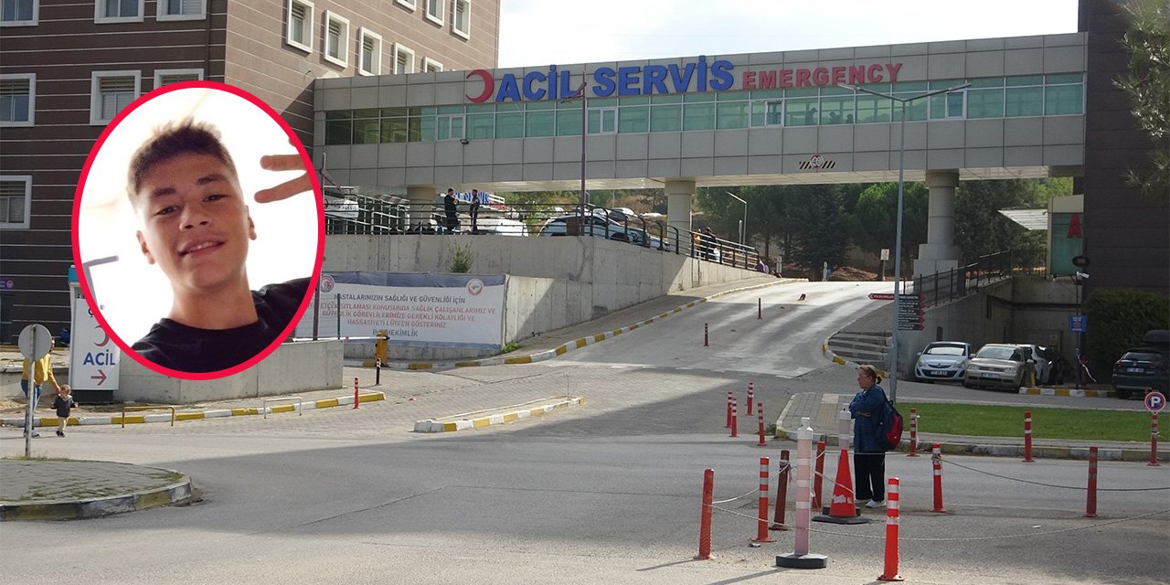 Akran zorbalığına uğrayan lise öğrencisi yoğun bakımda hayat mücadelesi veriyor