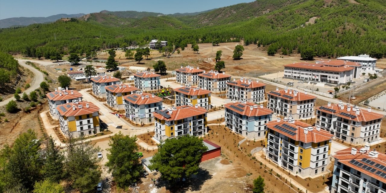 TOKİ, 500 bin yeni konut için 81 ilde hazırlıklarını tamamladı