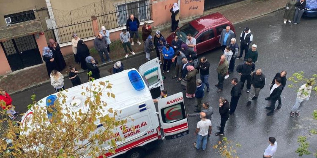 Sokak ortasında kanlı pusu! Konuşmak için çağırdığı eşini öldürdü