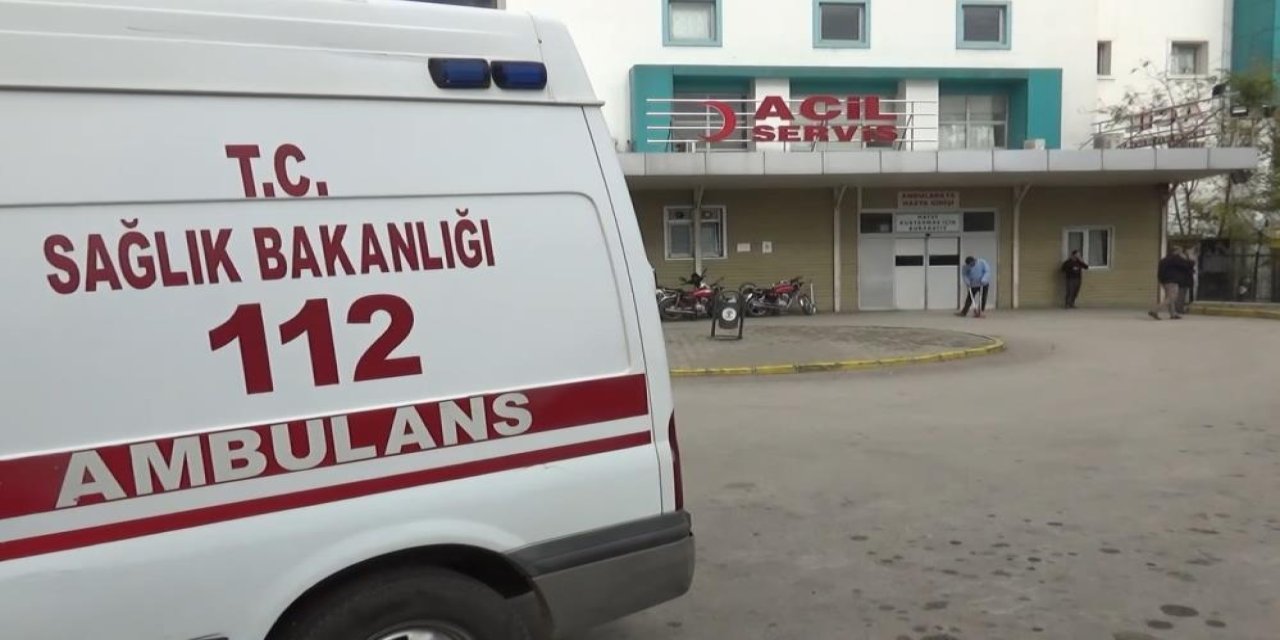 İsmail Yırtıcı, çatısını temizlemek için gittiği fabrikada can verdi