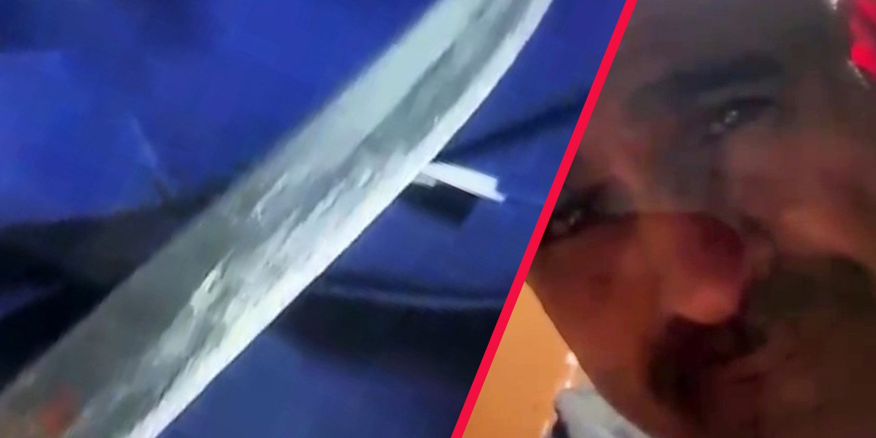 Boşanma aşamasındaki eşine sosyal medyadan ölüm tehditleri savurdu