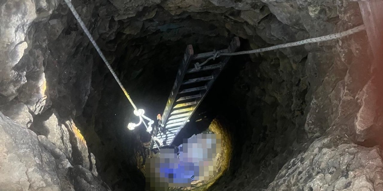 Kuyu faciası! 4 kişi hayatını kaybetti