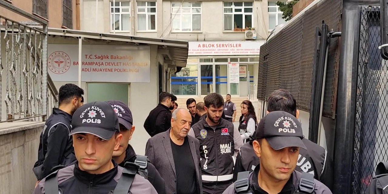 Can Holding'e yönelik soruşturmada gözaltına alınan 10 şüpheli adliyede