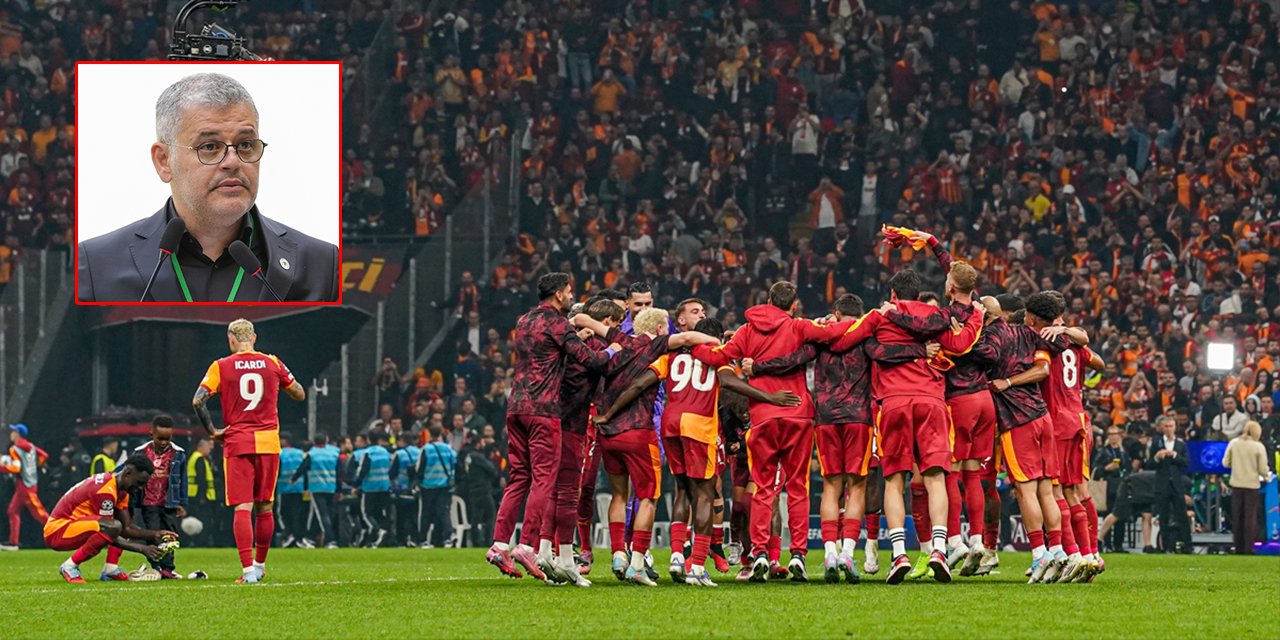 Konyaspor Başkanı Atiker’den Galatasaray’a mesaj