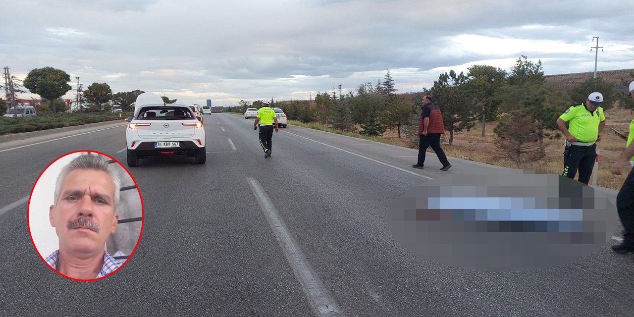 Konya’da kazada ölen TIR sürücüsü İsa Mancak memleketinde toprağa verildi