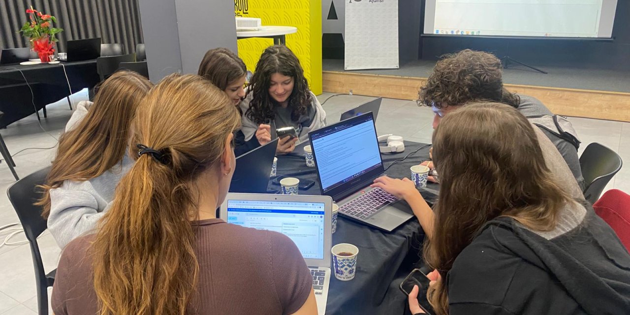 Konya’da öğrenciler Erasmus+ proje yazma eğitimi aldı