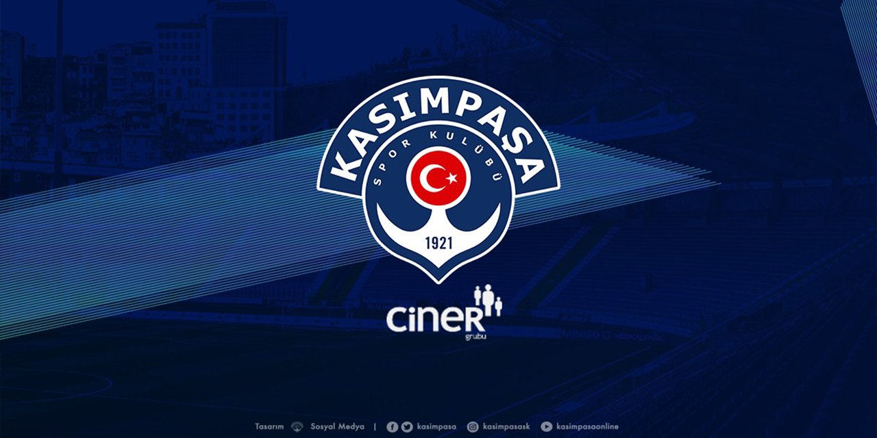 Konyaspor’un rakibi Kasımpaşa’da ortalık karıştı