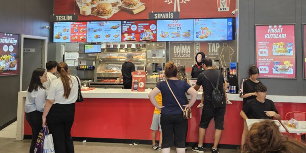 Türkiye'de 500'den fazla restoranı bulunan dev şirket iflas etti