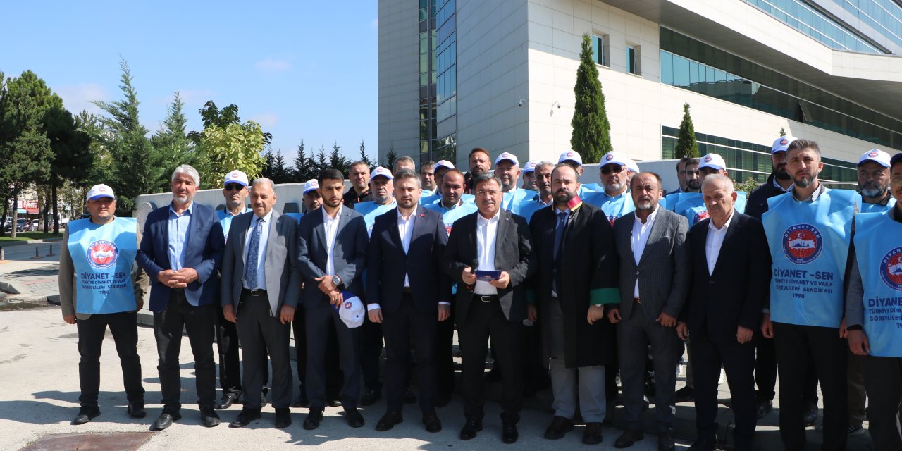 İmamı vurdu, ‘ayı sandım’ dedi, serbest kaldı