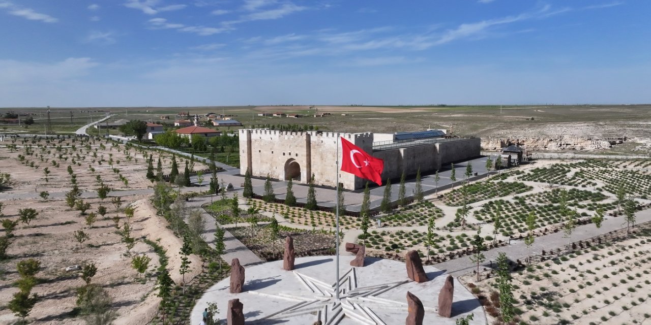 Karatay’da dijital turizm hamlesi! Visit Karatay yayında