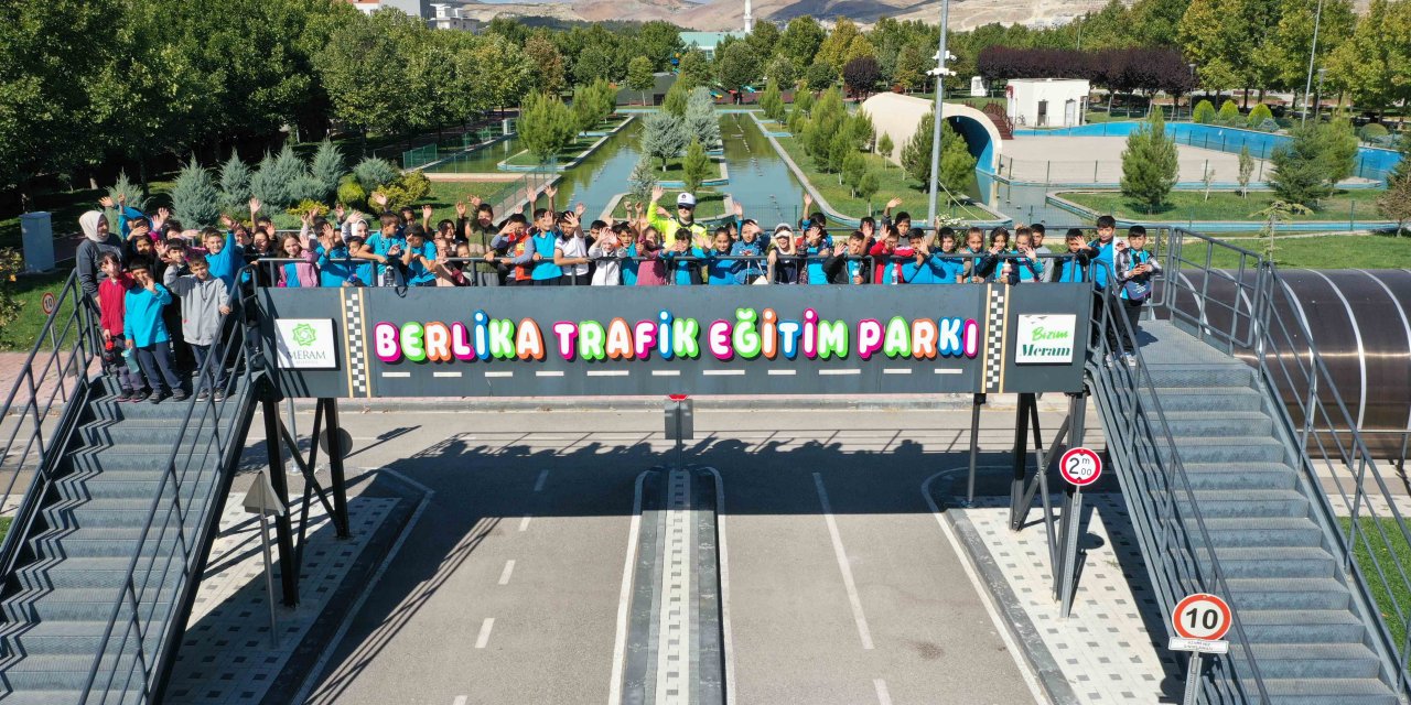 Meram’ın ödüllü eğitim projesinde yeni dönem coşkuyla başladı