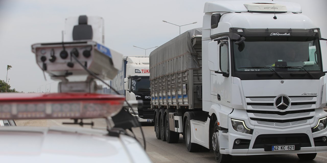 Hız kontrollerinde yeni uygulama! Radar yerleri tek tek açıklandı