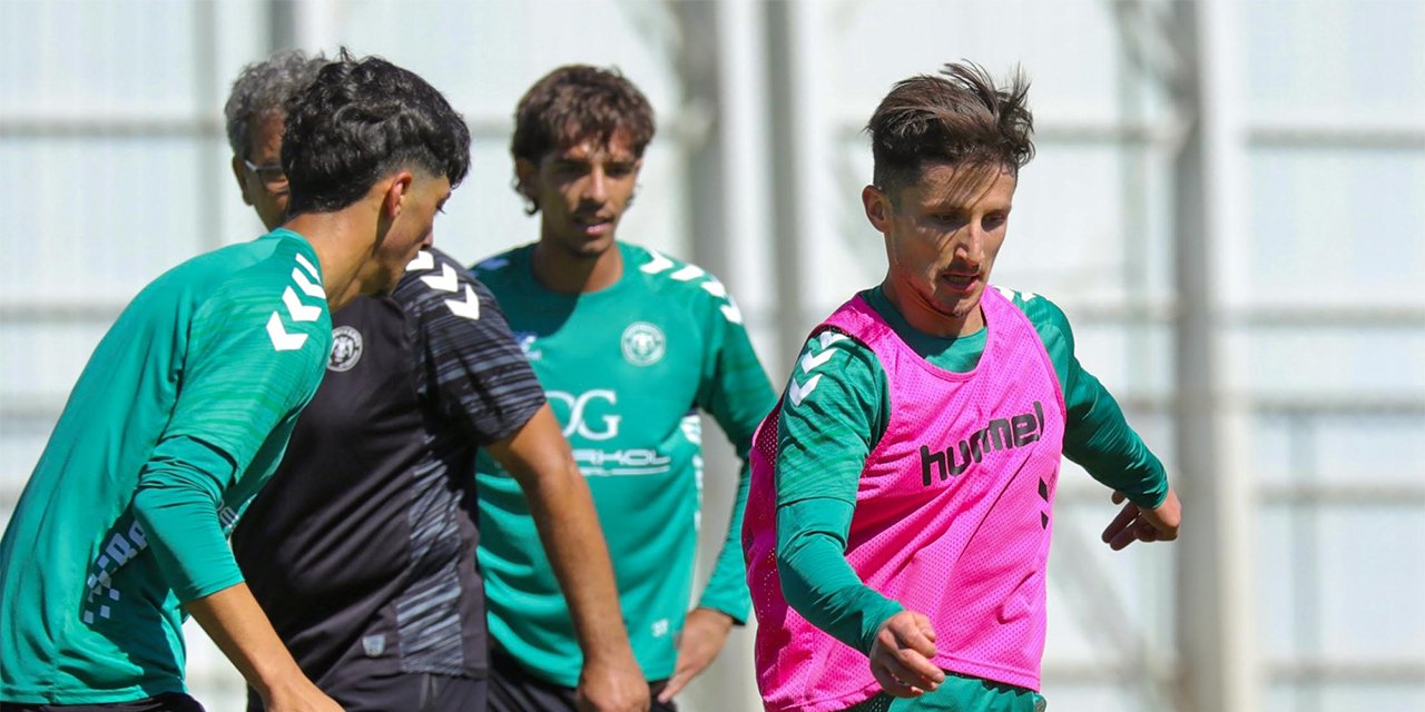 Konyaspor, Kasımpaşa deplasmanına odaklandı