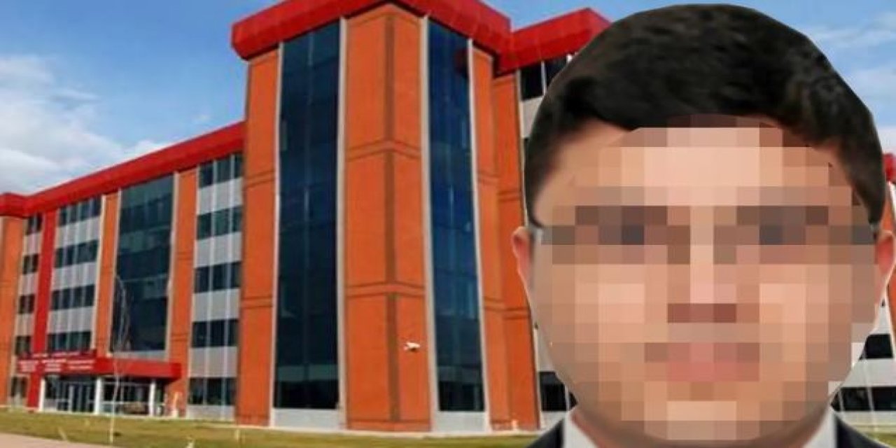 Üniversitede mide bulandıran iddia! Öğretim üyesi görevden uzaklaştırıldı