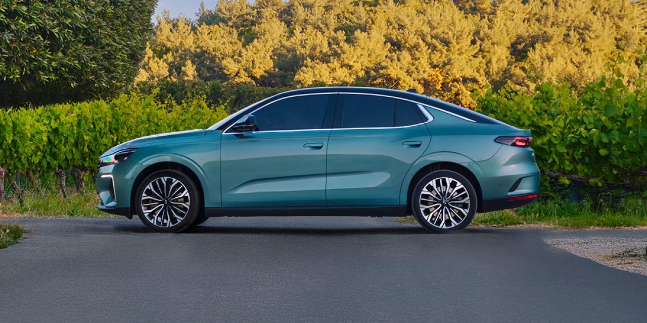 Togg, Ekim ayına özel fırsatı böyle duyurdu