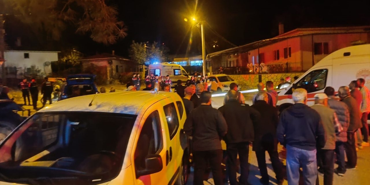 Hasköy’de silahlı kavga çıktı, 2 kişi öldü