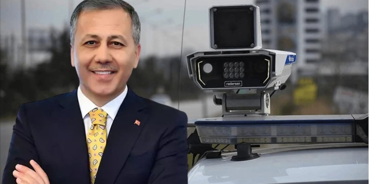 İçişleri Bakanı Yerlikaya, trafikte yeni dönemi anlattı