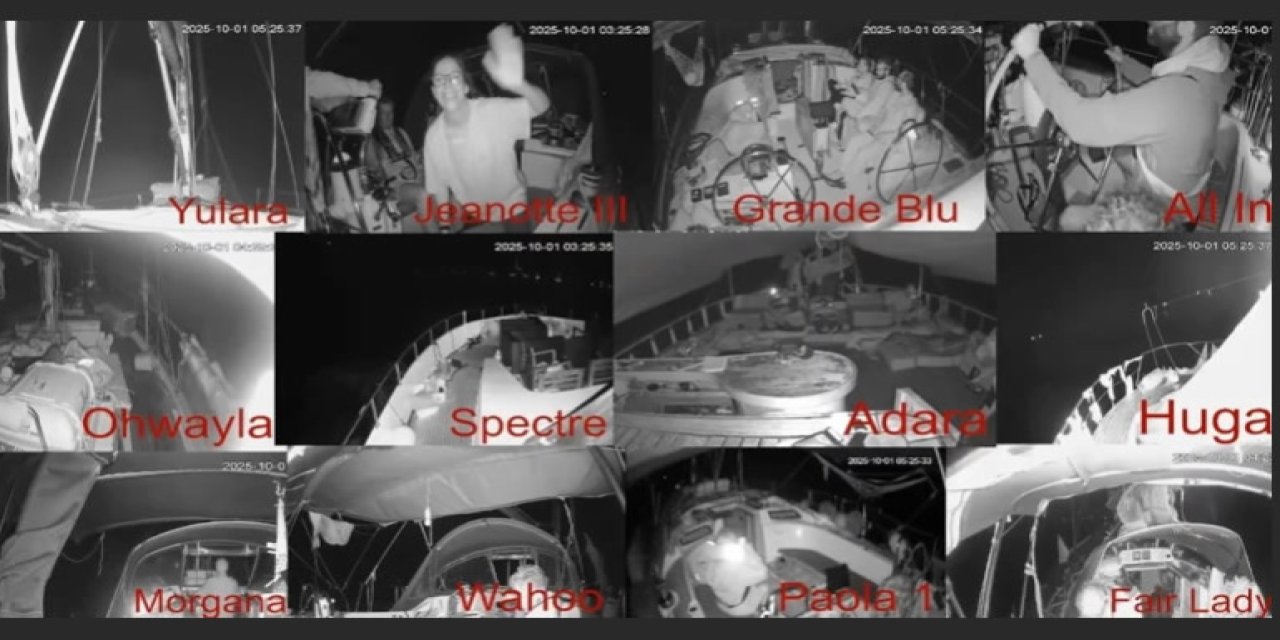 Dışişleri Bakanlığı: Sumud Filosu’na saldırı terör eylemidir