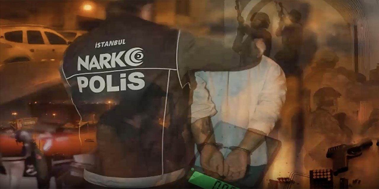 Torbacılara operasyon! 171 şüpheli tutuklandı