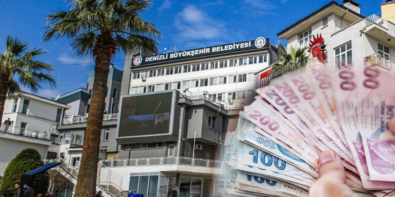 Denizli Büyükşehir Belediyesi burs başvurusu 2025 TIKLA BAŞVUR