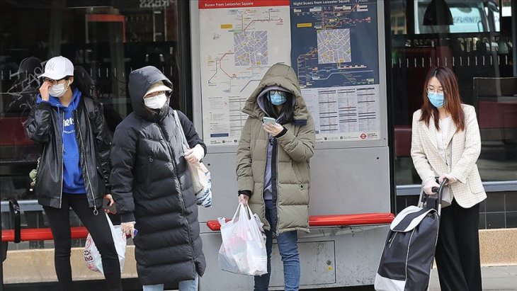 Çin'de Kovid-19 bulaşan her 3 kişiden birinde semptomlar görülmeyebilir