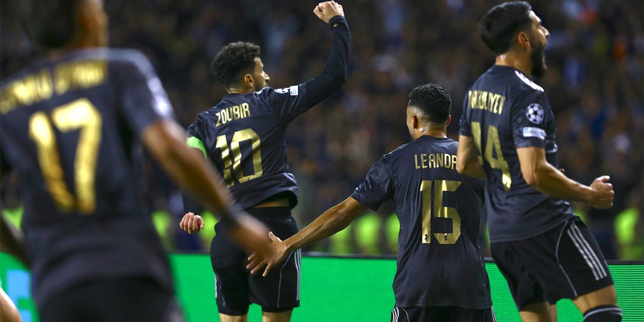 Karabağ’dan Şampiyonlar Ligi'ne tarihi başlangıç