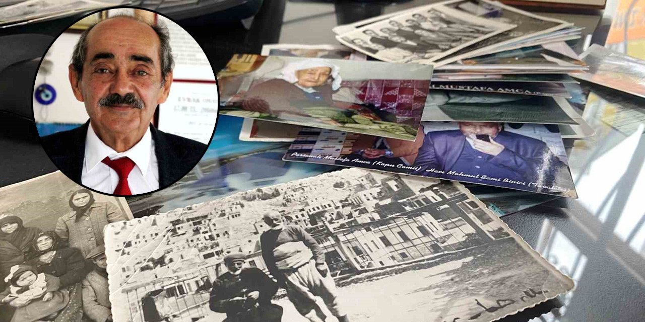 Konya’nın tarih sevdalısı muhtarı Yaşar Barışık hayatını kaybetti