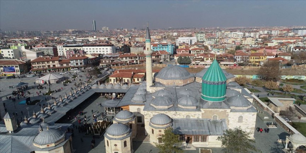 Konya’nın bazı ilçelerine bereket sinyali