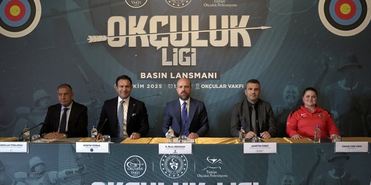 15 Yaş Altı Türkiye Okçuluk Ligi başlıyor