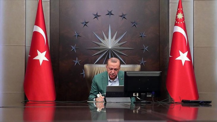Okullarda tatil uzayacak mı? Cumhurbaşkanı Erdoğan görüşünü açıkladı