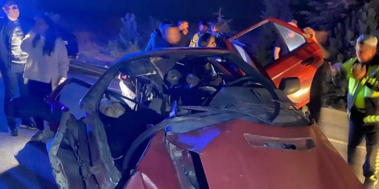 AK Parti Milletvekili Ayşen Gürcan’ın da karıştığı kazada 1 kişi öldü