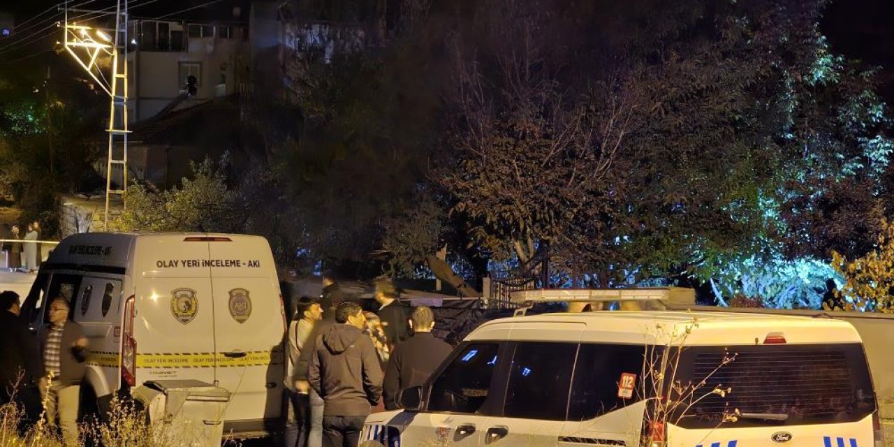 Karı kocaya kanlı pusu! Cami çıkışı evlerinin önünde öldürüldüler