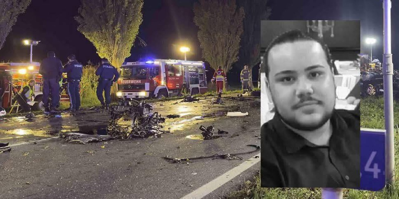 Konyalı genç gurbetçi Ahmet Seven Avusturya’daki kazada hayatını kaybetti