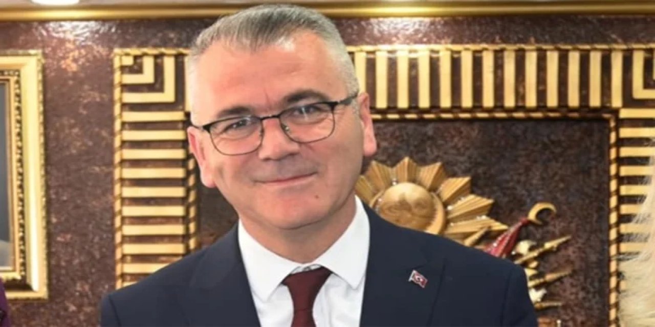 Konya’da bir belediye başkanı daha maaşını Gazze’ye bağışladı