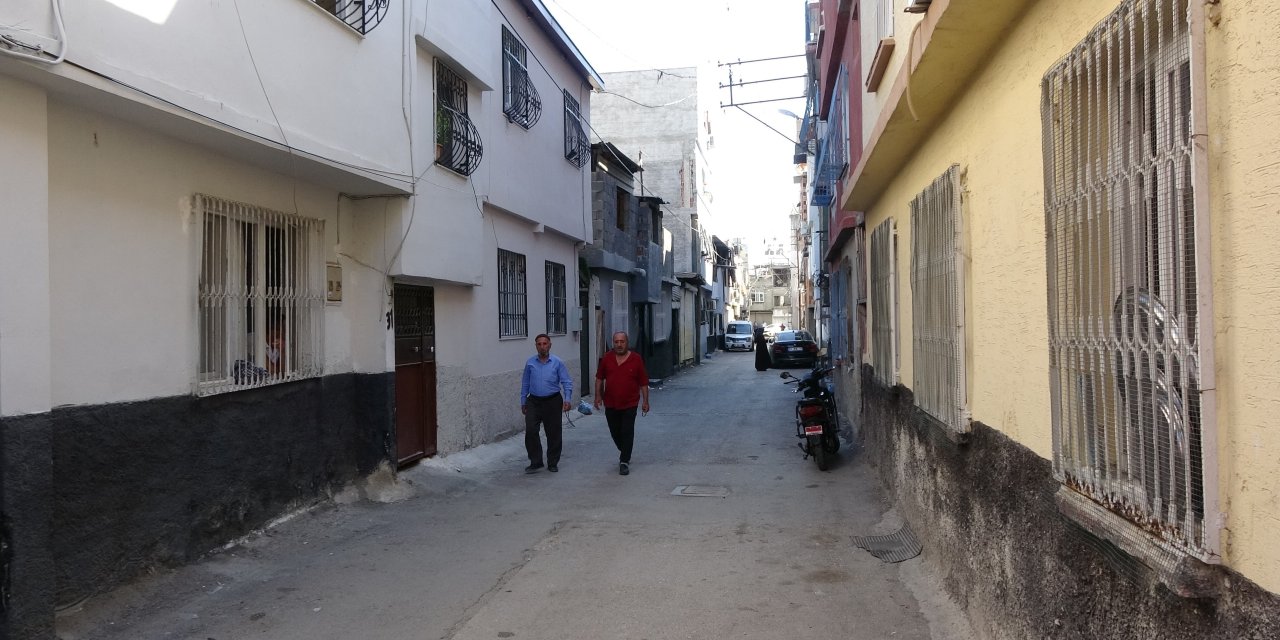 Dayak yedi, yardım istedi, sonra geri dönüp cinayet işledi