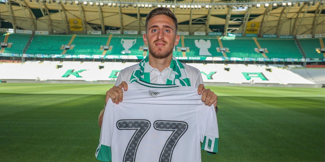 Konyaspor’da Melih İbrahimoğlu’ndan 3 puan mesajı