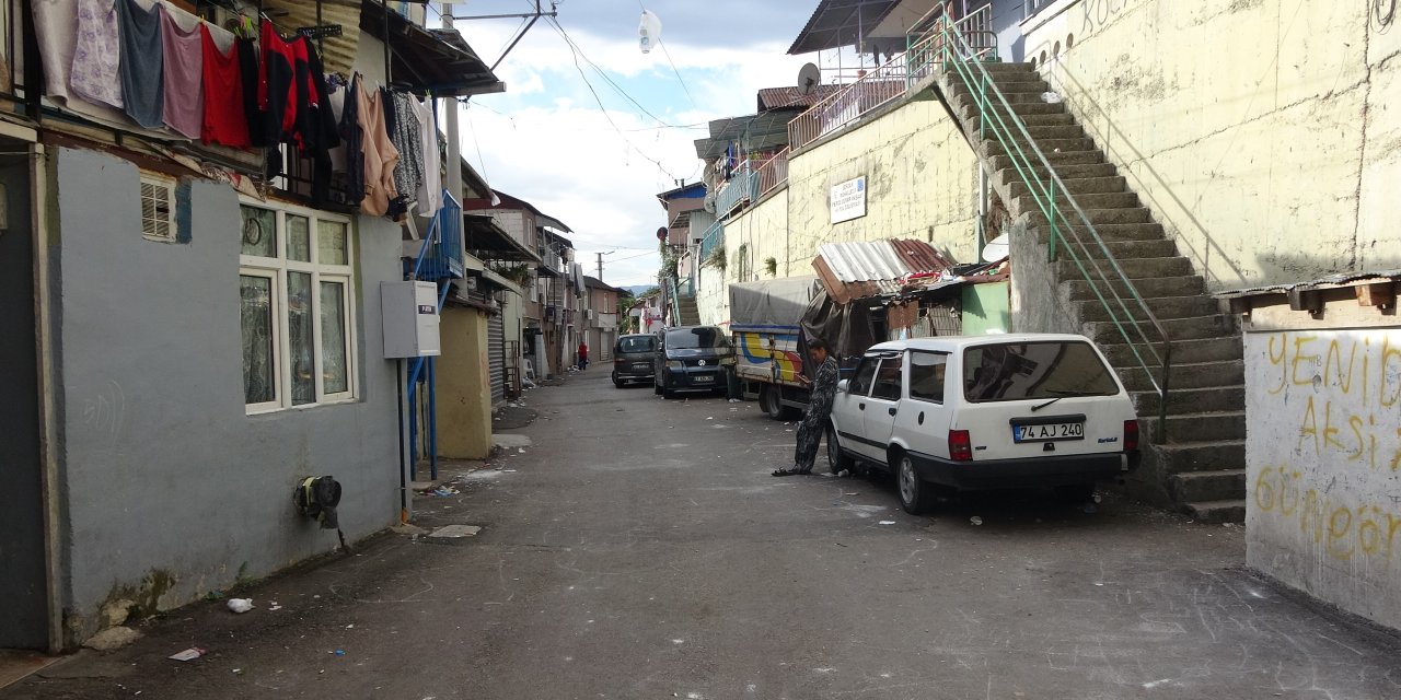 Mahallede hırsız paniği, zincirleme şiddet olaylarına dönüştü