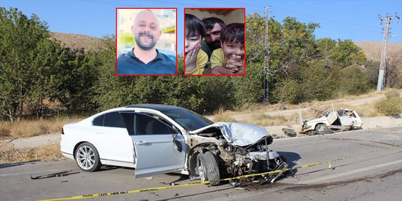 Konya’da ikizlerin öldüğü kazadaki alkollü sürücüden akıllara durgunluk veren savunma