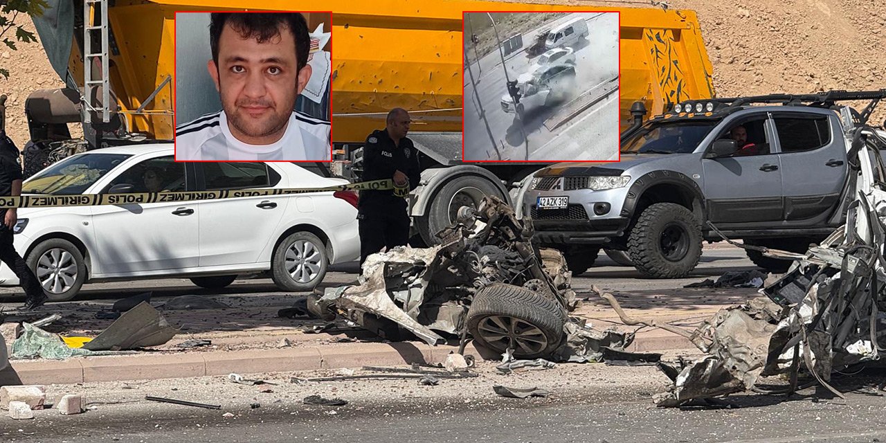 Konya’da kaydedilen görüntüyü izleyen aynı yorumu yaptı