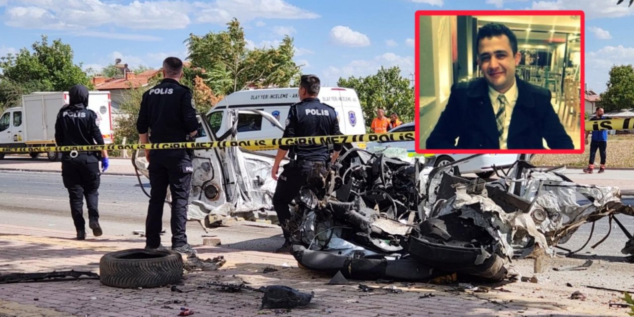 Türkiye, Konya’daki kazada can veren öğretmene gözyaşı döküyor