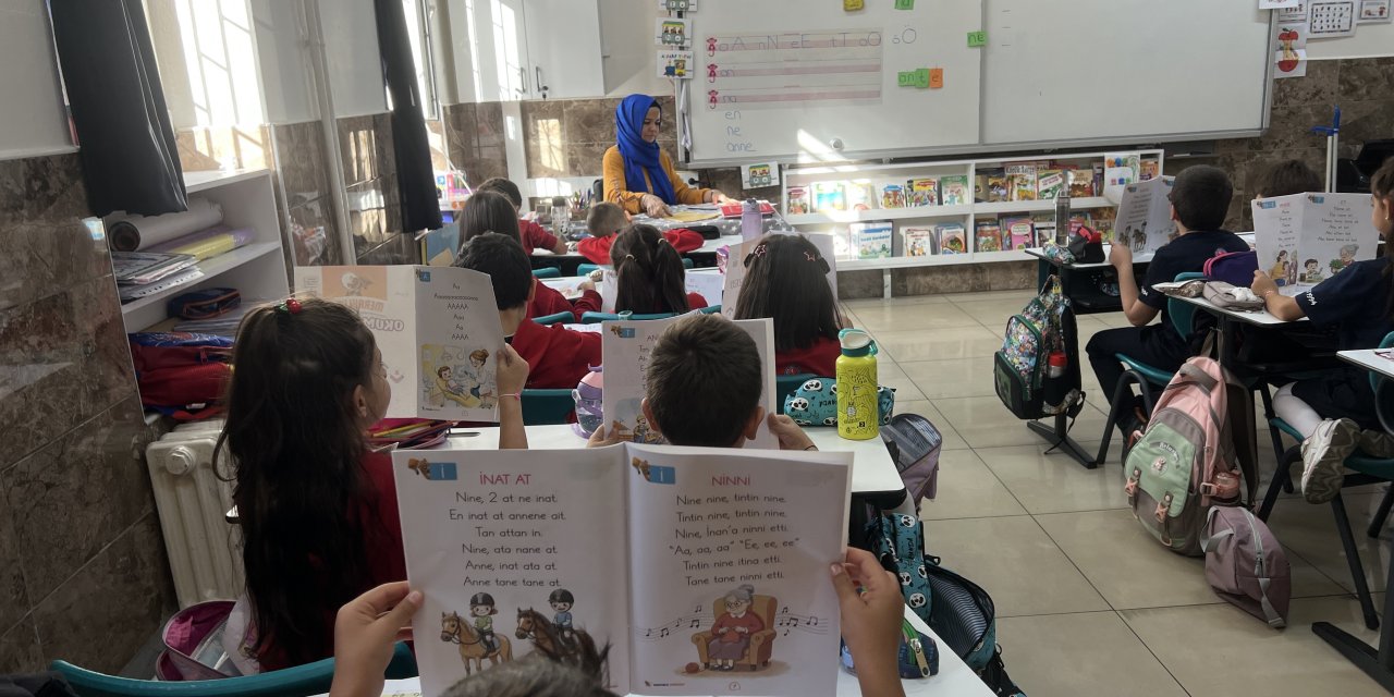 Konya okullarında korkutan tehdit