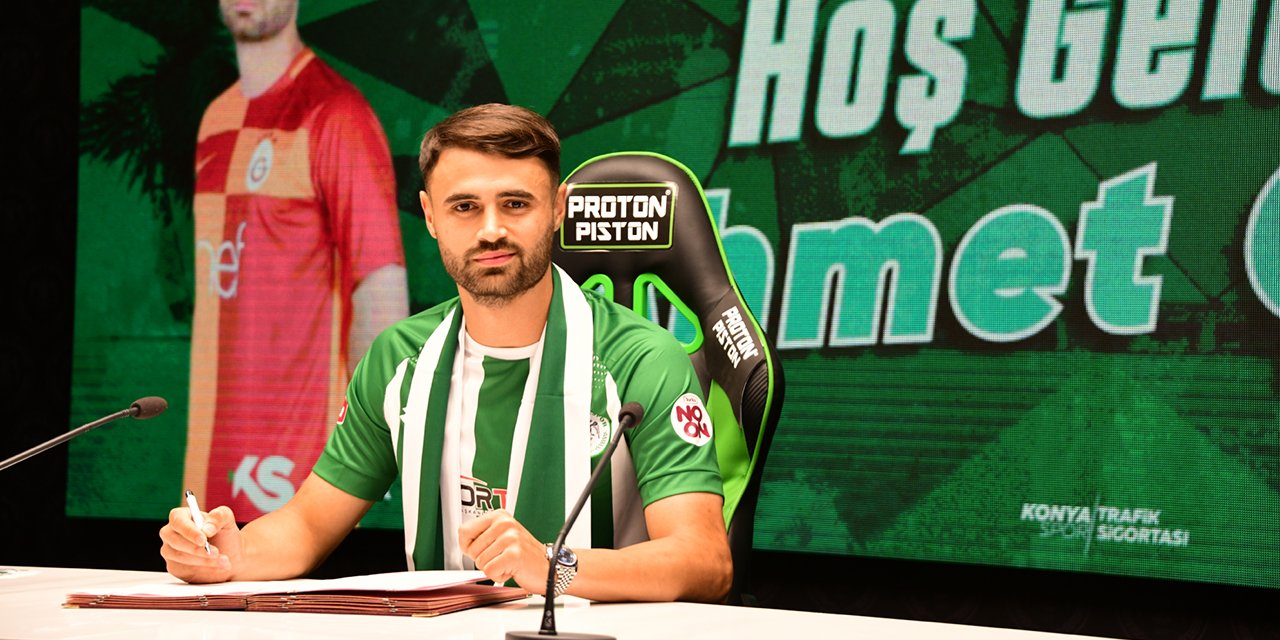 5 yıl önce bugün Konyaspor’a imza atmıştı! Efsane isim kalplerde yaşıyor