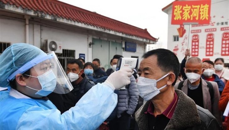 Çin’de bir kişi öldü! Bu kez virüsün ismi Hanta