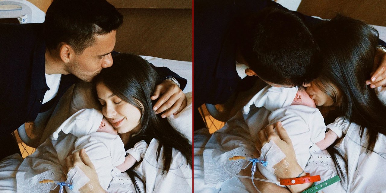 Konyasporlu Umut Nayir ikinci kez baba oldu