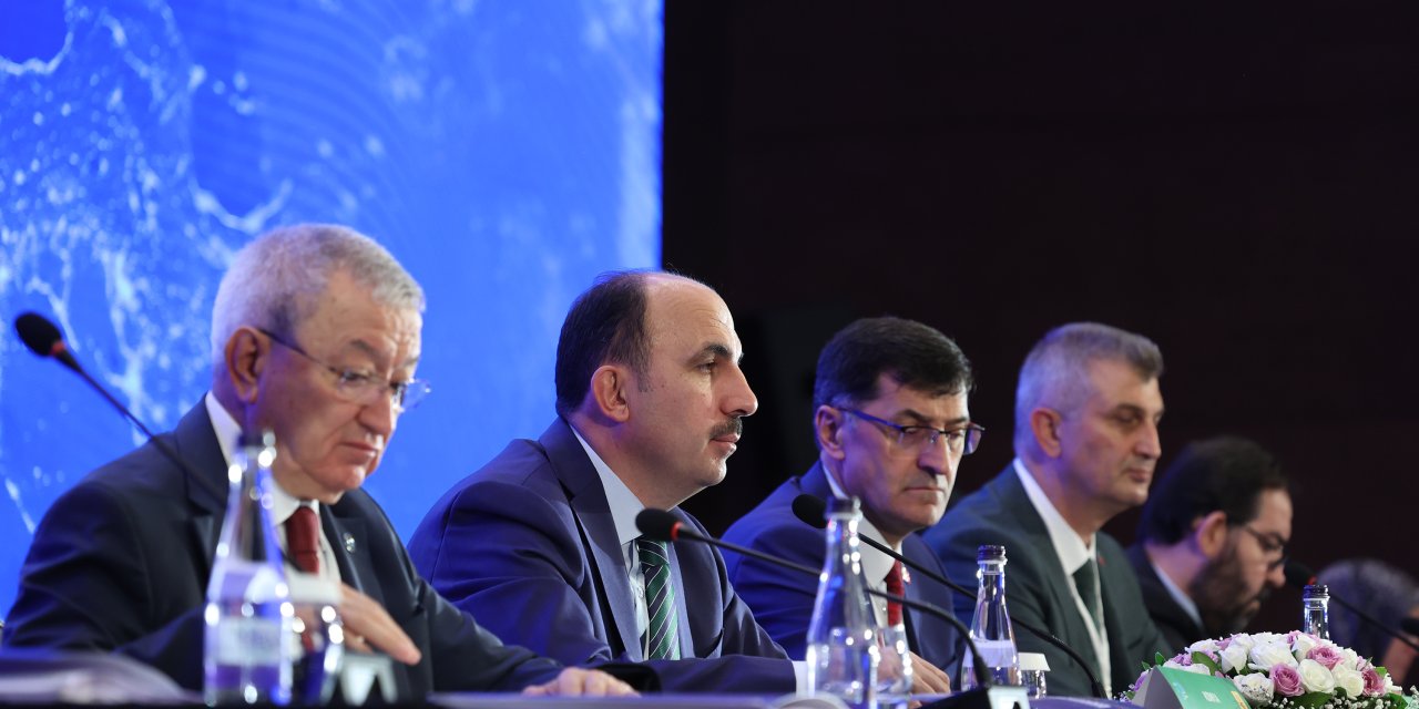 Konya’da oy birliği! Tutuklu El Halil Belediye Başkanı yeniden UCLG-MEWA başkanı