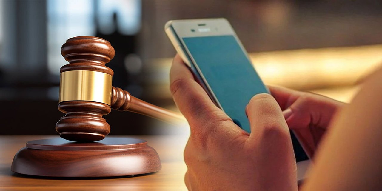 “Tekrar bir araya gelelim” mesajı hapisle sonuçlandı