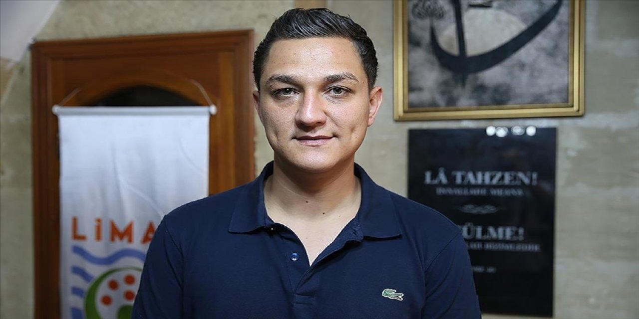 Konya'da uyuşturucunun kararttığı hayat, 15 yıl sonra destekle aydınlandı