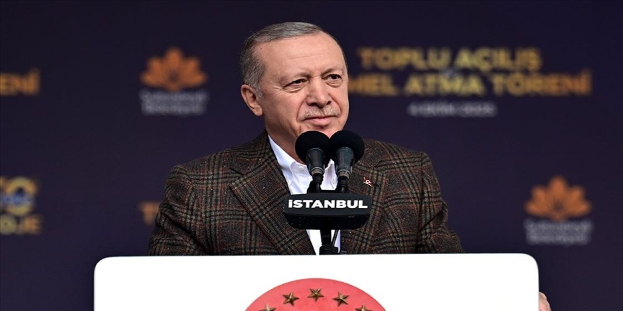 Cumhurbaşkanı Erdoğan: Gazze için filizlenen barış umutlarının solmasına müsaade edilmemeli
